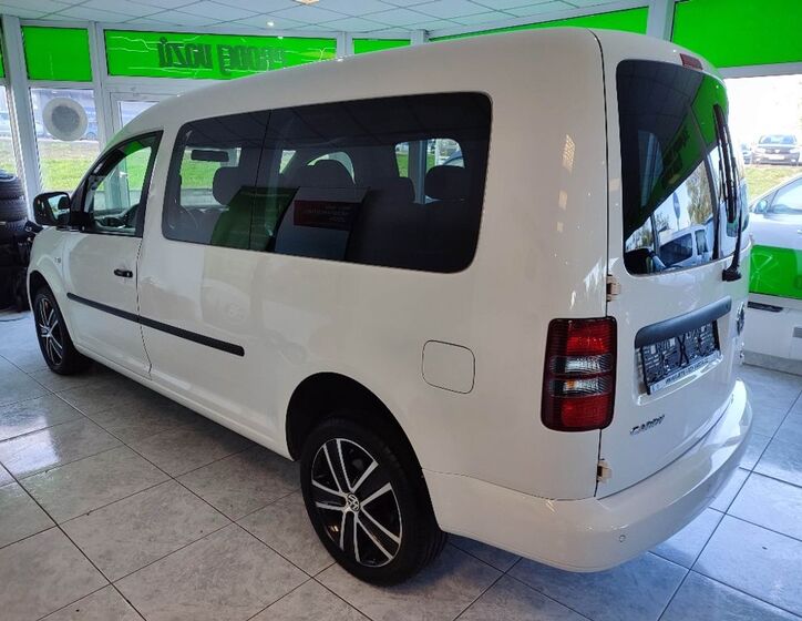 Volkswagen Caddy 3