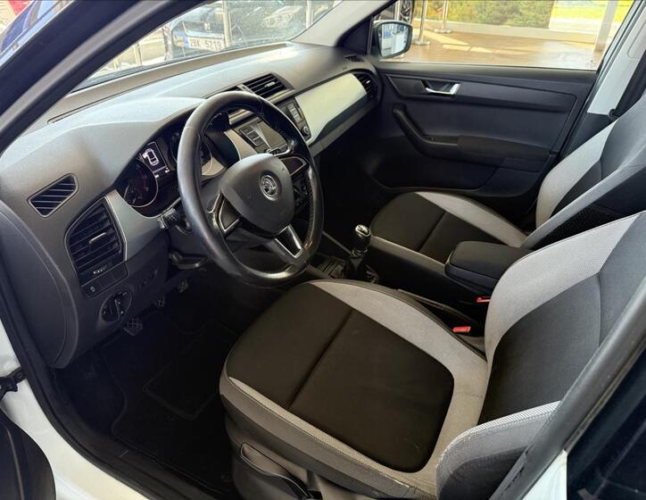 Škoda Fabia 7