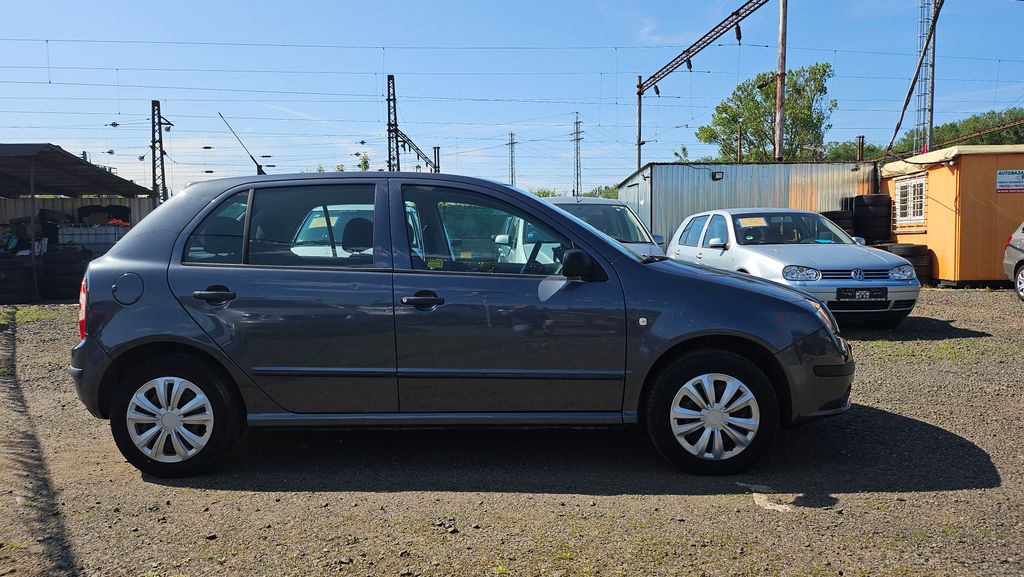 Škoda Fabia
