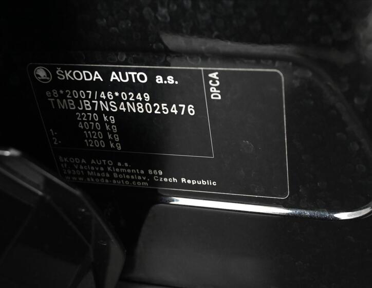 Škoda Kodiaq 8