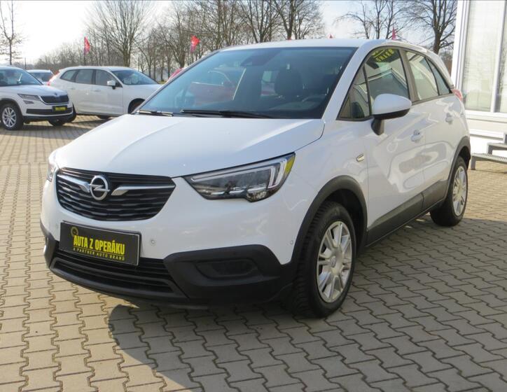 Opel Crossland X 3