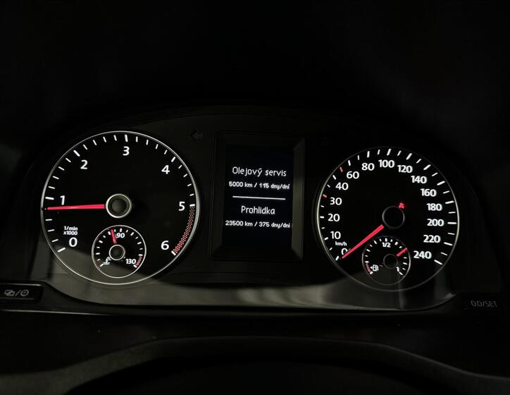 Volkswagen Caddy 21