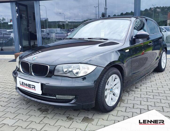 BMW Řada 1 1