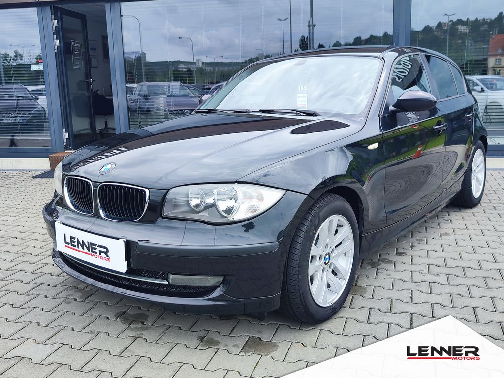 BMW Řada 1