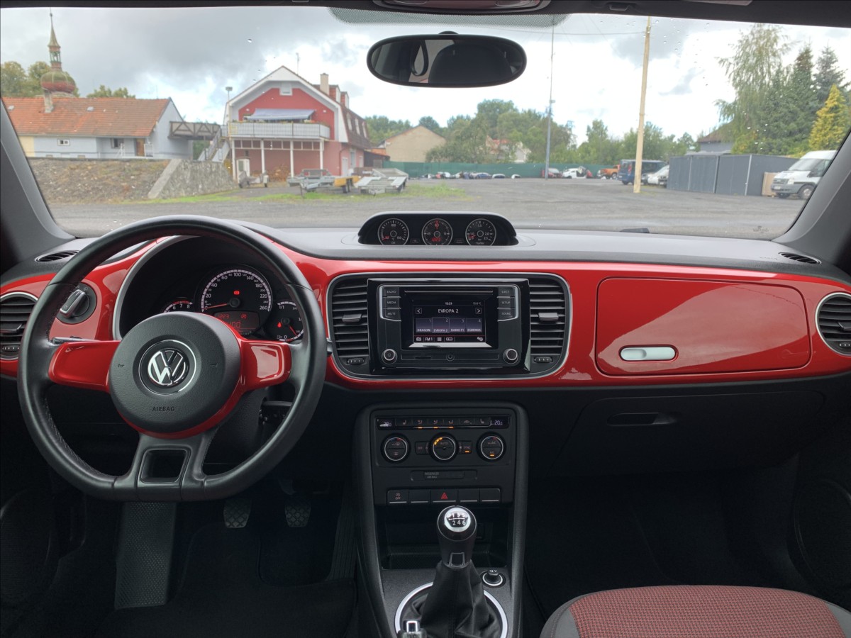 Volkswagen Beetle
