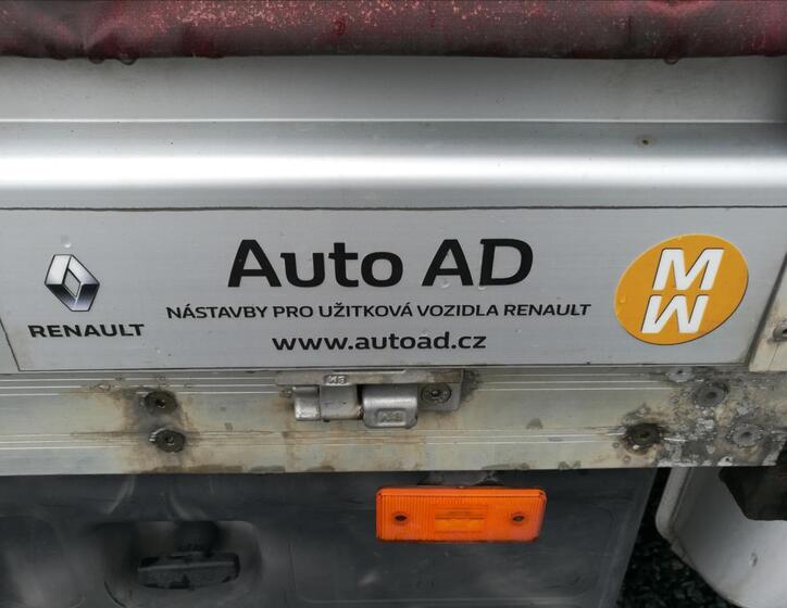 Renault Master 14
