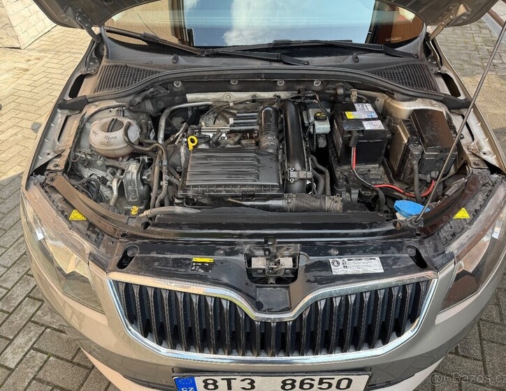 Škoda Octavia 8