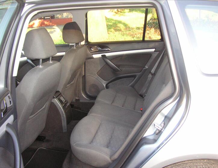 Škoda Octavia 9
