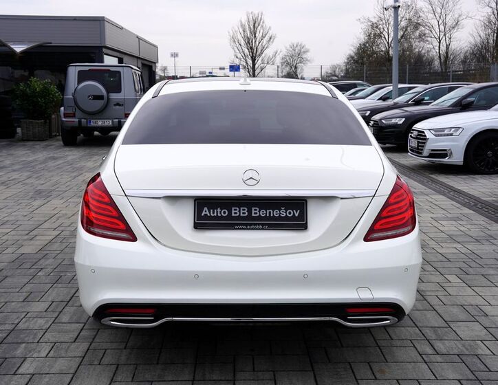 Mercedes-Benz Třídy S 5
