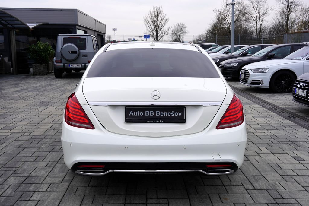 Mercedes-Benz Třídy S