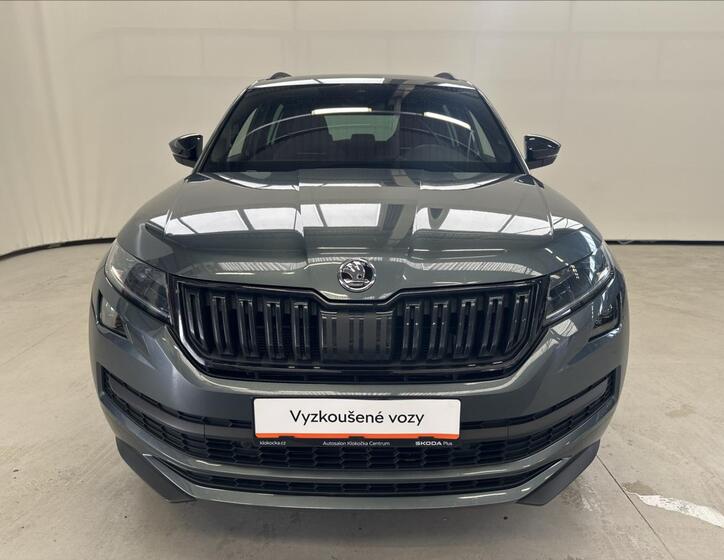 Škoda Kodiaq 3