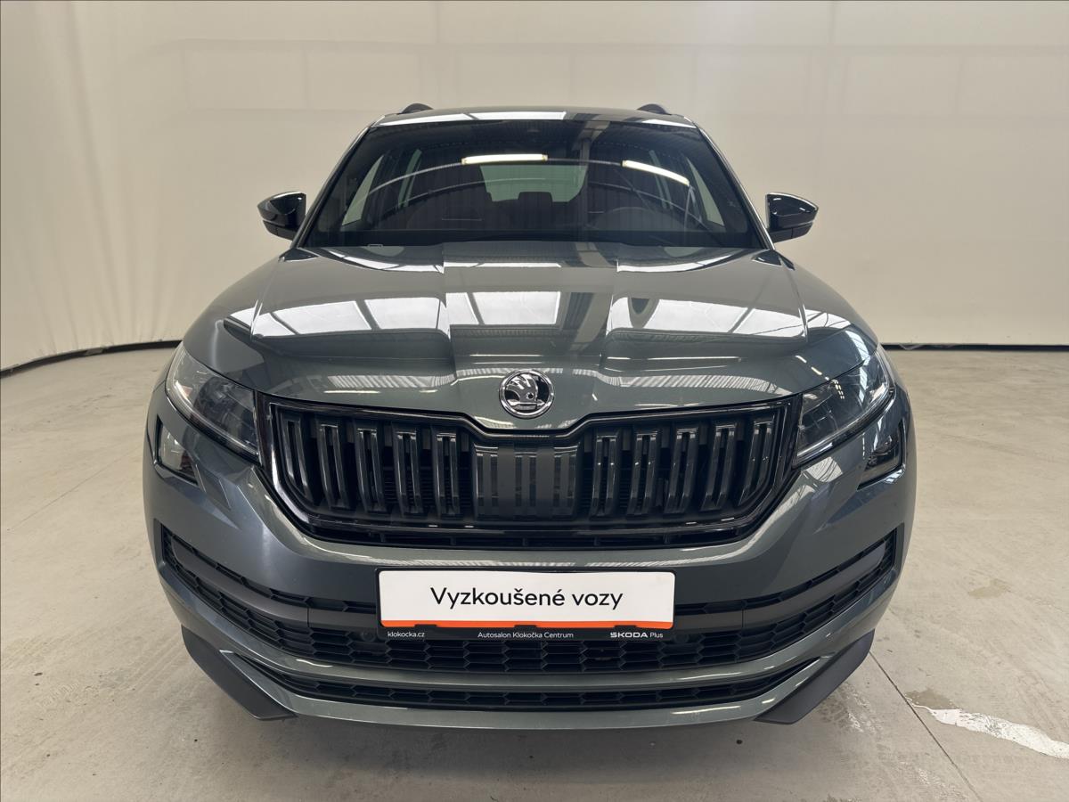Škoda Kodiaq