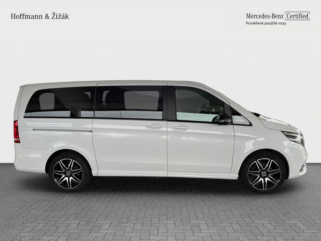 Mercedes-Benz Třídy V