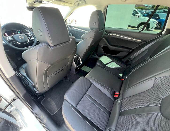 Škoda Octavia 16