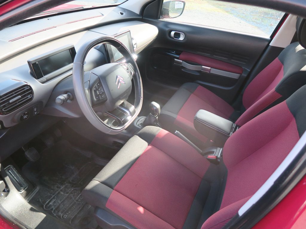 Citroën C4 Cactus