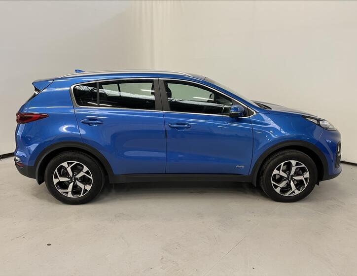KIA Sportage 4
