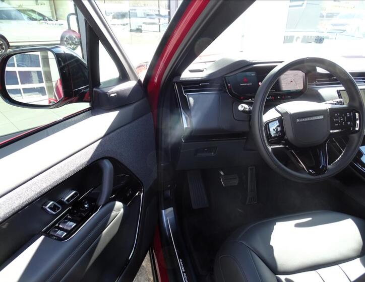 Land Rover Range Rover Sport 10