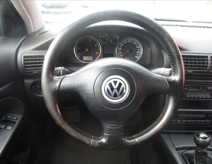 Volkswagen Passat 8