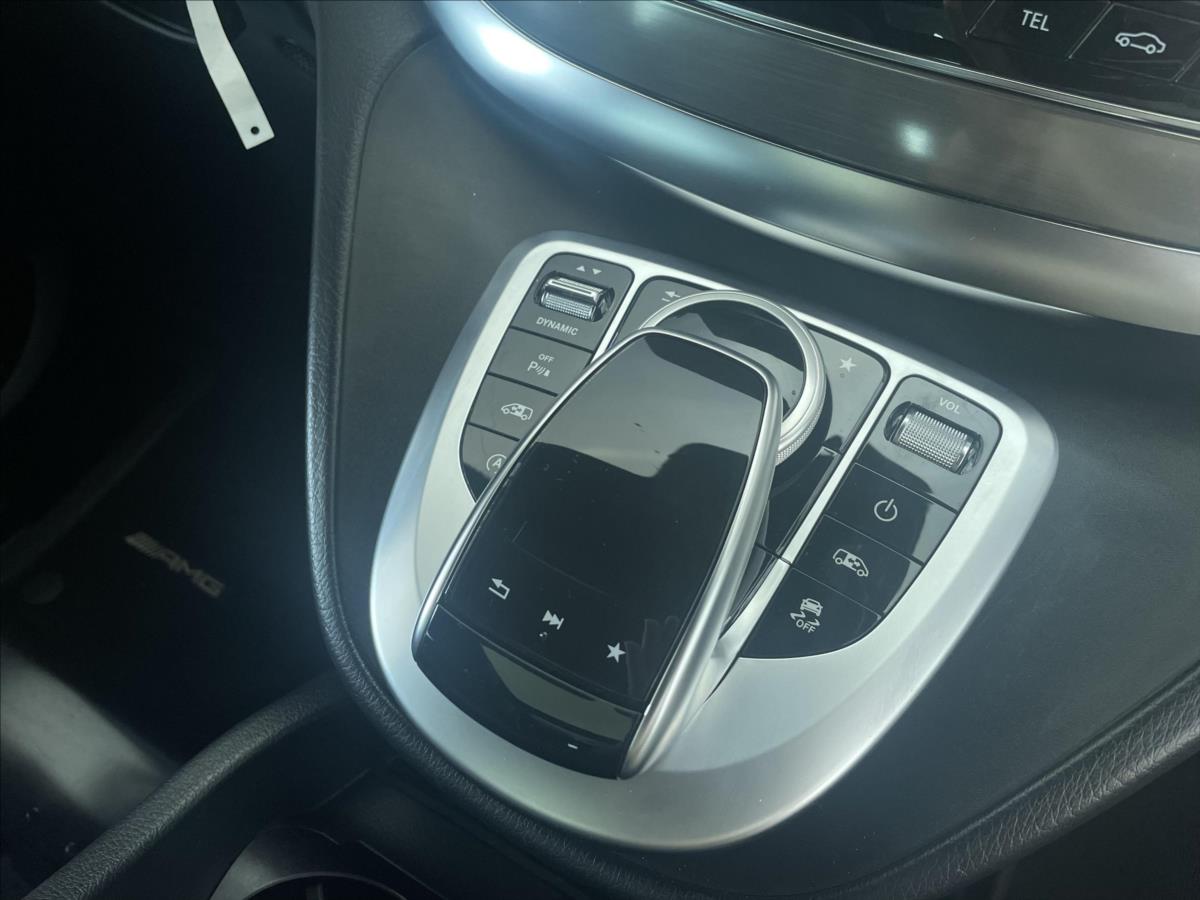 Mercedes-Benz Třídy V