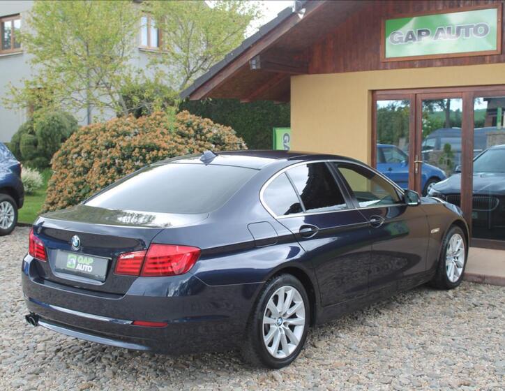 BMW Řada 5 6