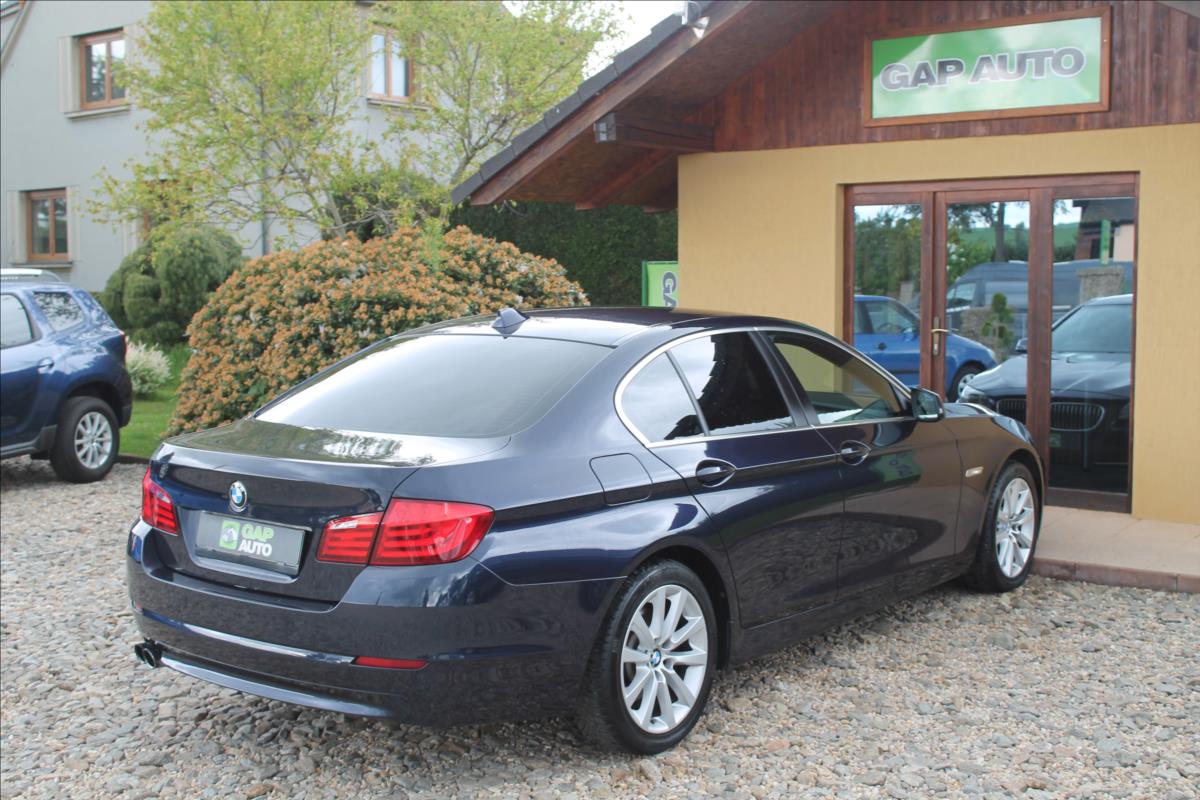 BMW Řada 5