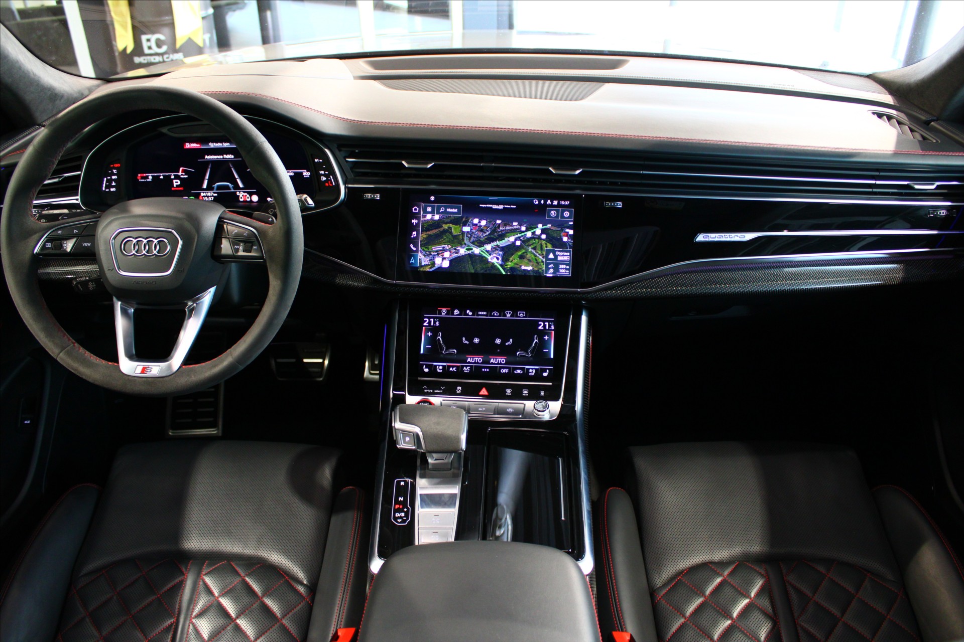 Audi SQ8