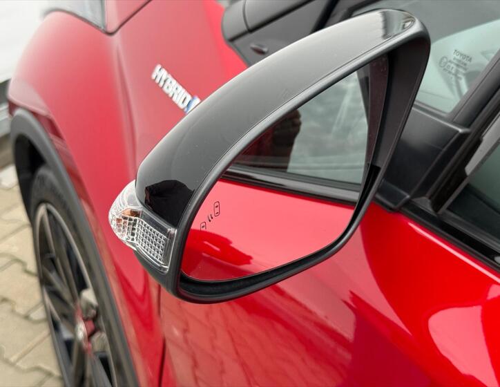 Toyota C-HR 18