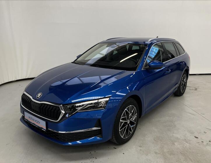 Škoda Octavia 1