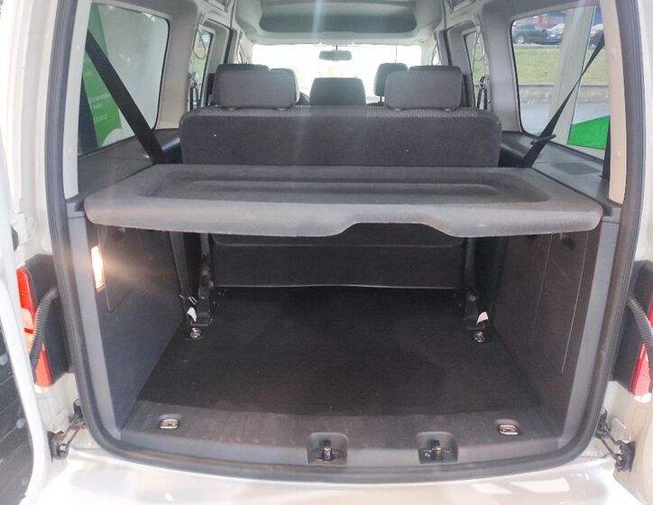 Volkswagen Caddy 15