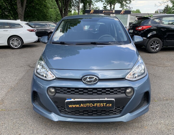 Hyundai i10 2