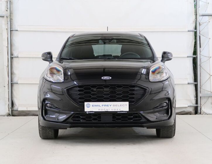 Ford Puma 3