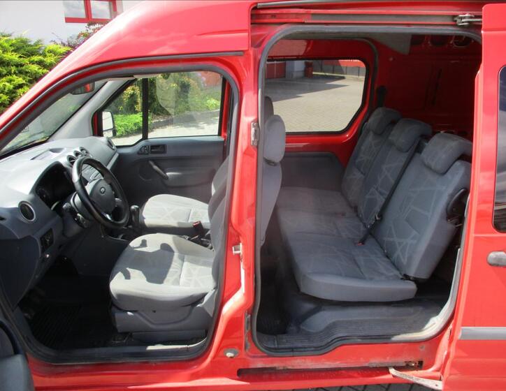 Ford Tourneo Connect 7