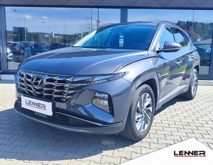 Hyundai Tucson 1