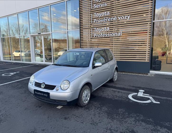 Volkswagen Lupo 1