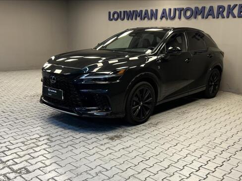Lexus RX 500h