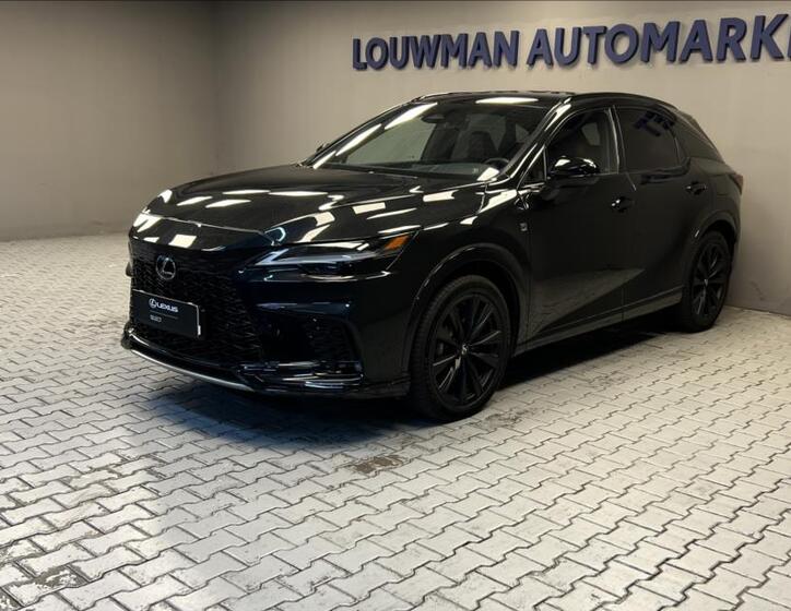 Lexus RX 500h 1