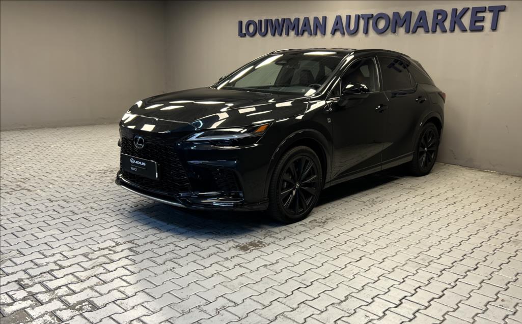 Lexus RX 500h