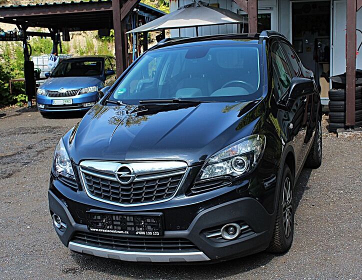Opel Mokka 1