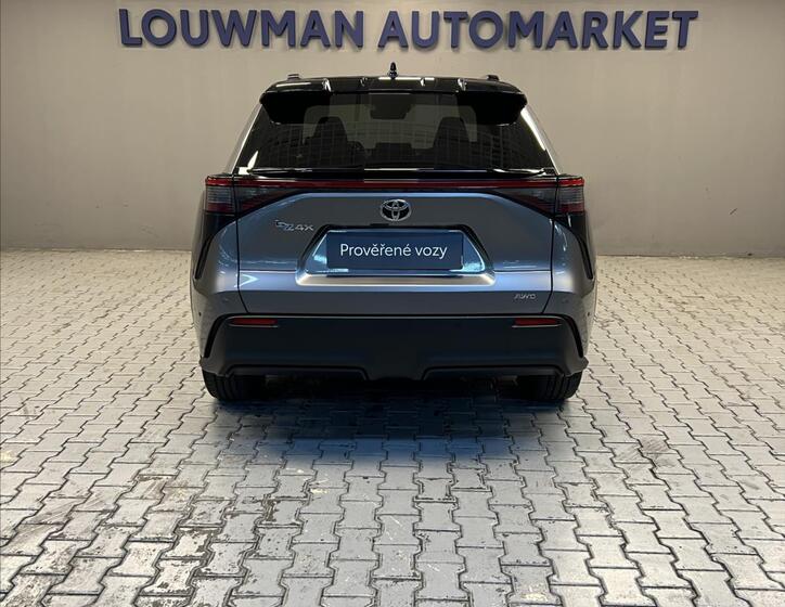 Toyota bZ4X 16