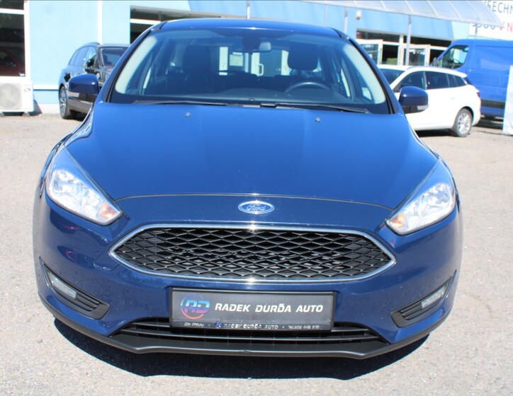 Ford Focus 2