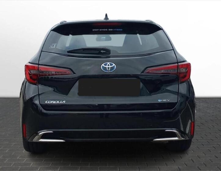 Toyota Corolla 6