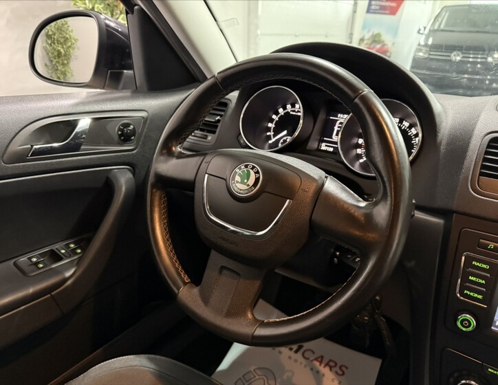 Škoda Yeti 18