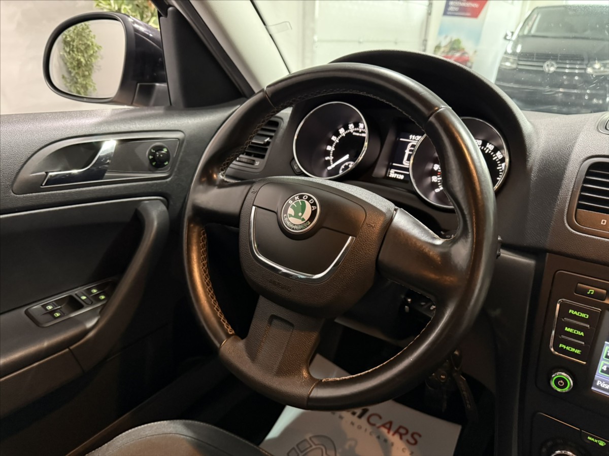 Škoda Yeti