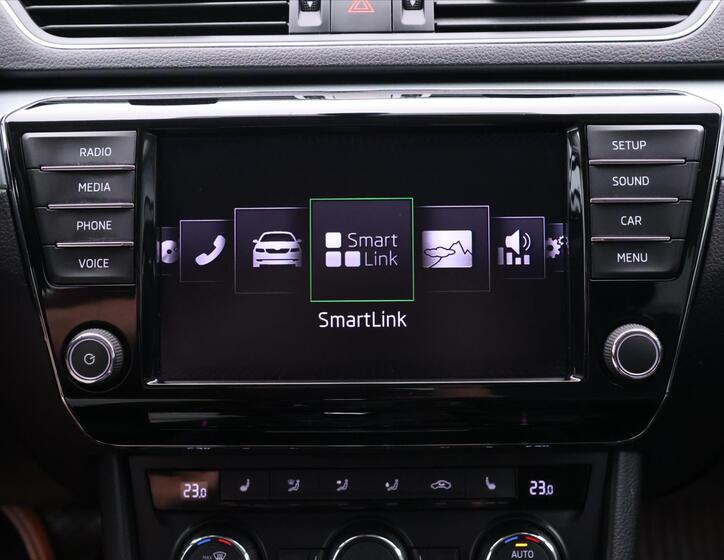 Škoda Superb 26
