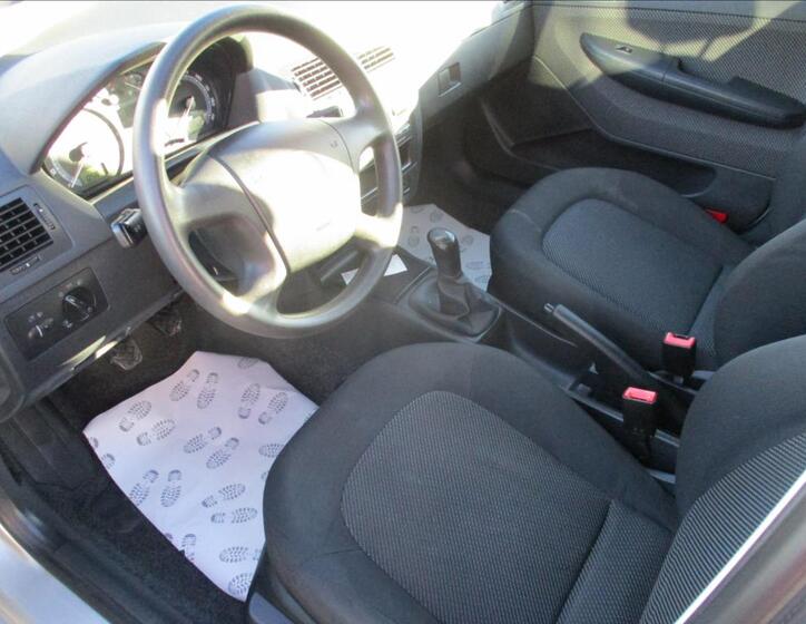 Škoda Fabia 17