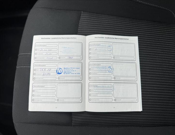 Ford B-MAX 18