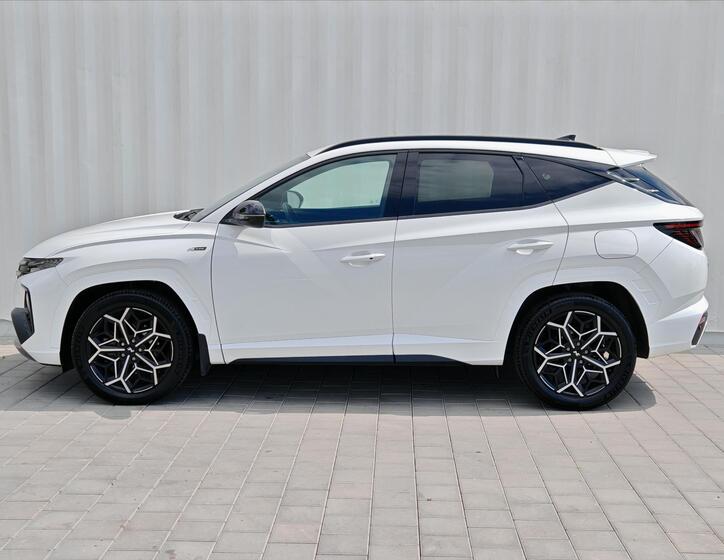 Hyundai Tucson 2