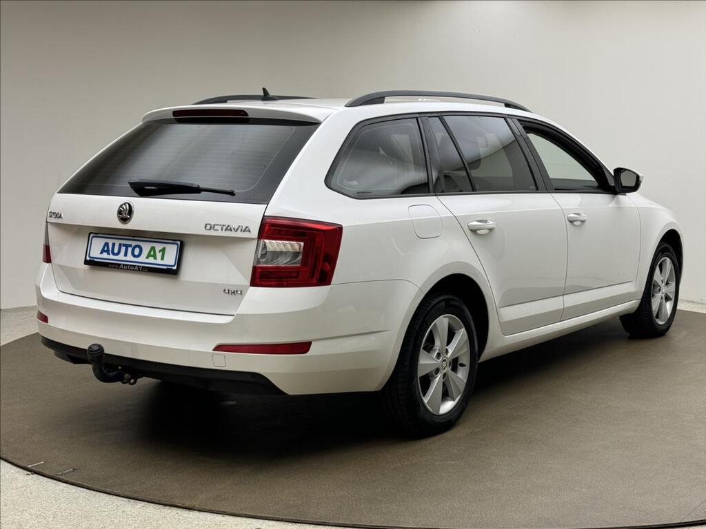 Škoda Octavia 4