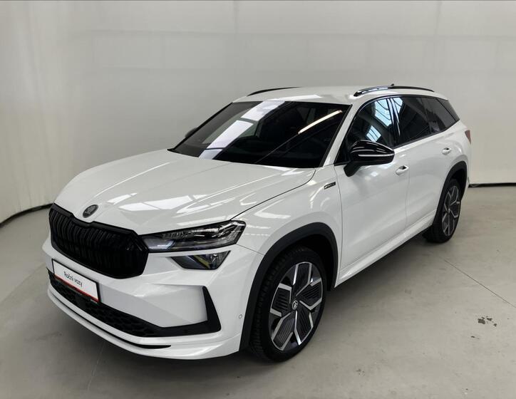 Škoda Kodiaq 1