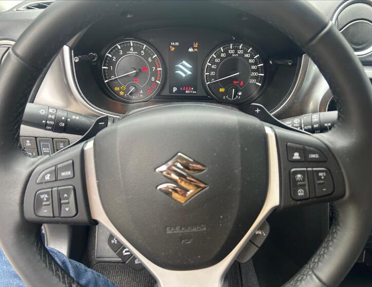 Suzuki Vitara 12